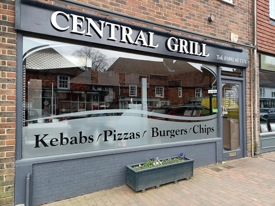 Central Grill